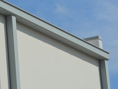 Commercial Gutters, Anaheim, CA