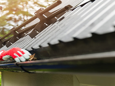 Gutter Maintenance