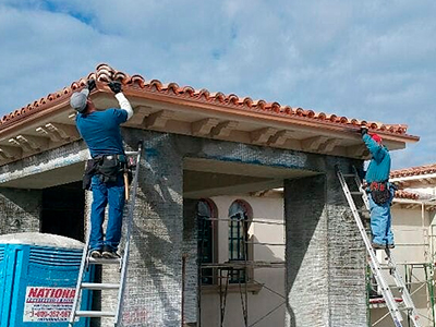 Gutter Installations, Anaheim, CA