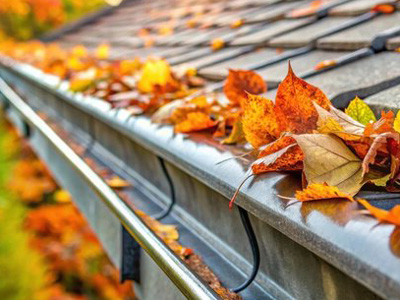 Gutter Maintenance