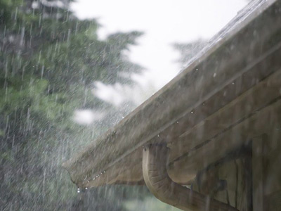 Rain Gutters