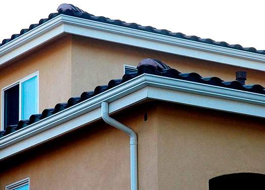 Custom Gutters, Anaheim, CA