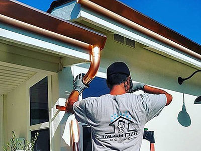 Guttering Services, Fullerton, CA
