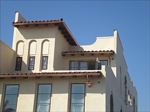 Copper Gutter Design, Orange CA