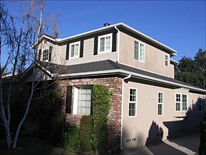 Custom Residential Gutters Installation