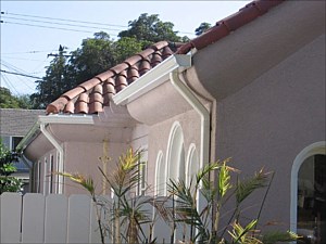 Residential Gutter Services Photo Gallery