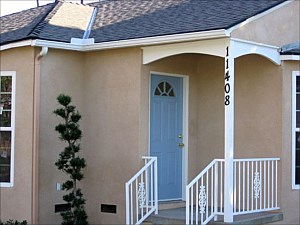 Residential Gutter Installation, Irvine, CA