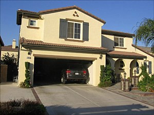 Residential Gutter Cleaning, Anaheim, CA