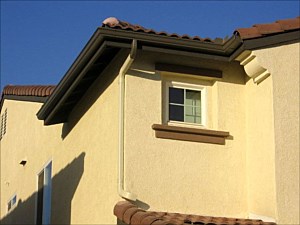Residential Gutter Cleaning, Fullerton, CA