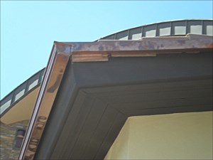 Residential Gutter Design, Irvine, CA