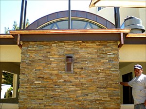 Copper Gutter Installation COmpany, Tustin, CA