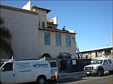 Copper Gutters