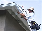 Residential Gutter Services Photo Gallery