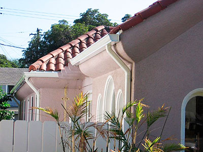 Seamless Gutter Installation, Irvine, CA