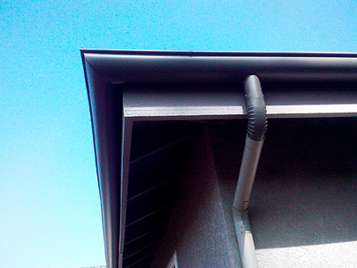 Seamless Aluminum Gutters, Anaheim, CA